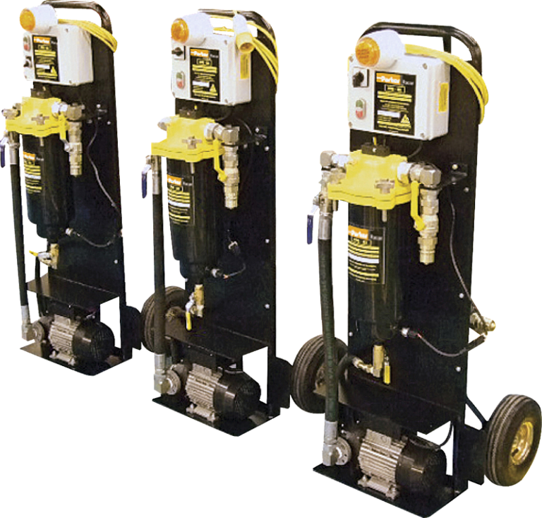 Fuel Tank Cleaning Unit Thermo King