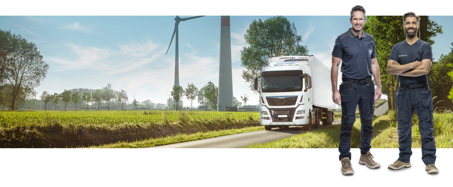 Dealer Network Thermo King