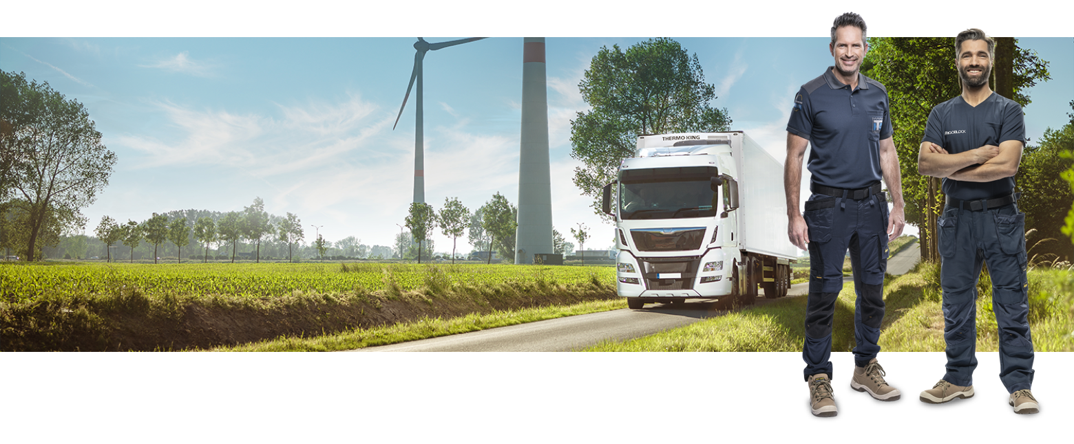 Dealer Network Thermo King