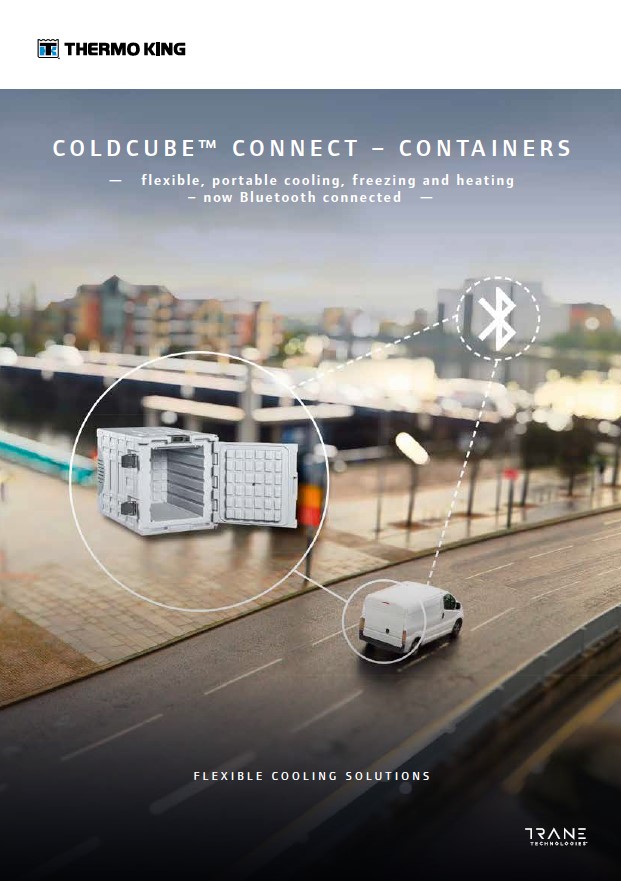 ColdCube™ Thermo King