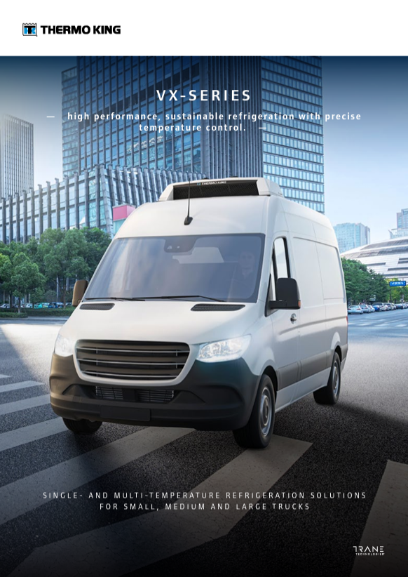 VXSeries Thermo King