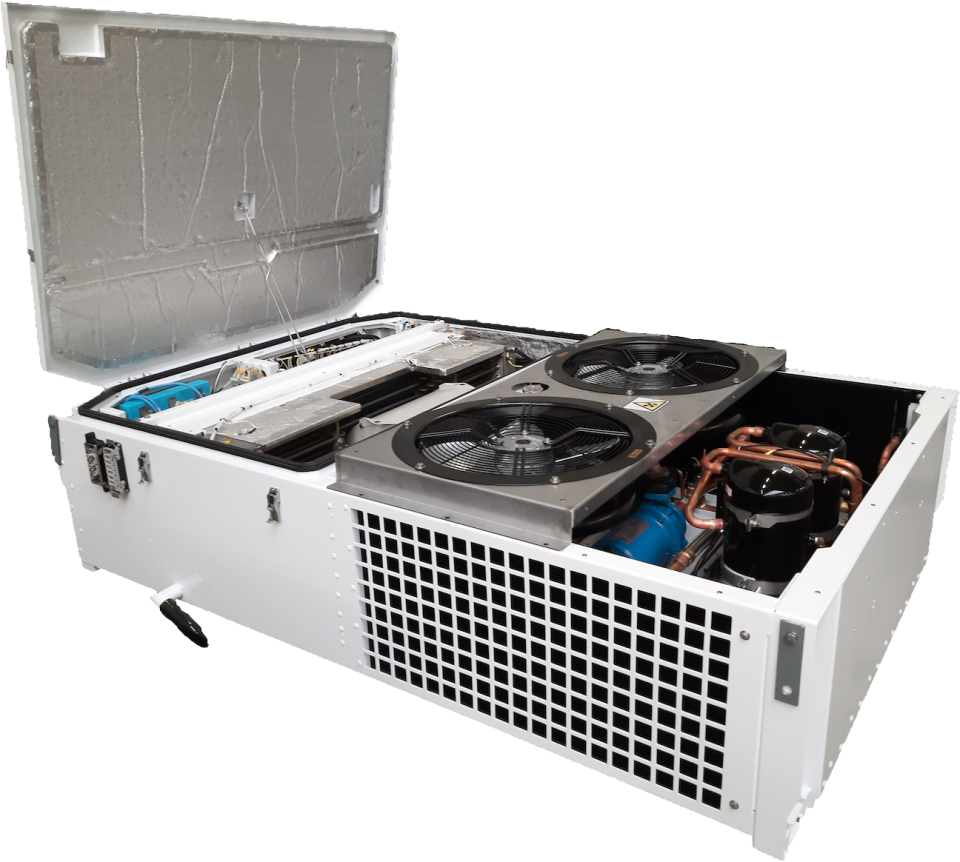 Innovation Thermo King