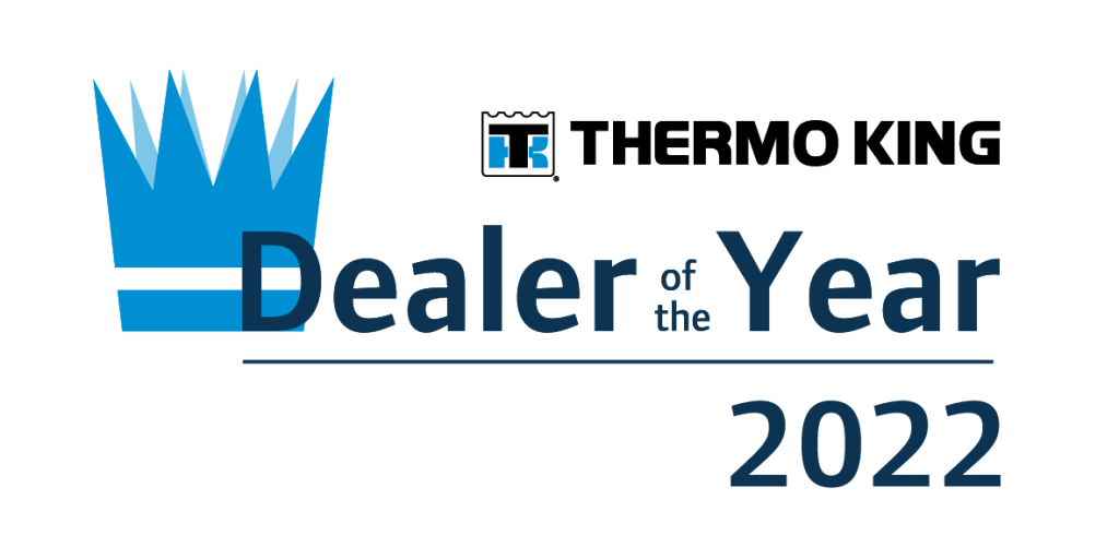 Thermo King Recognizes 2022 Dealership Excellence Thermo King