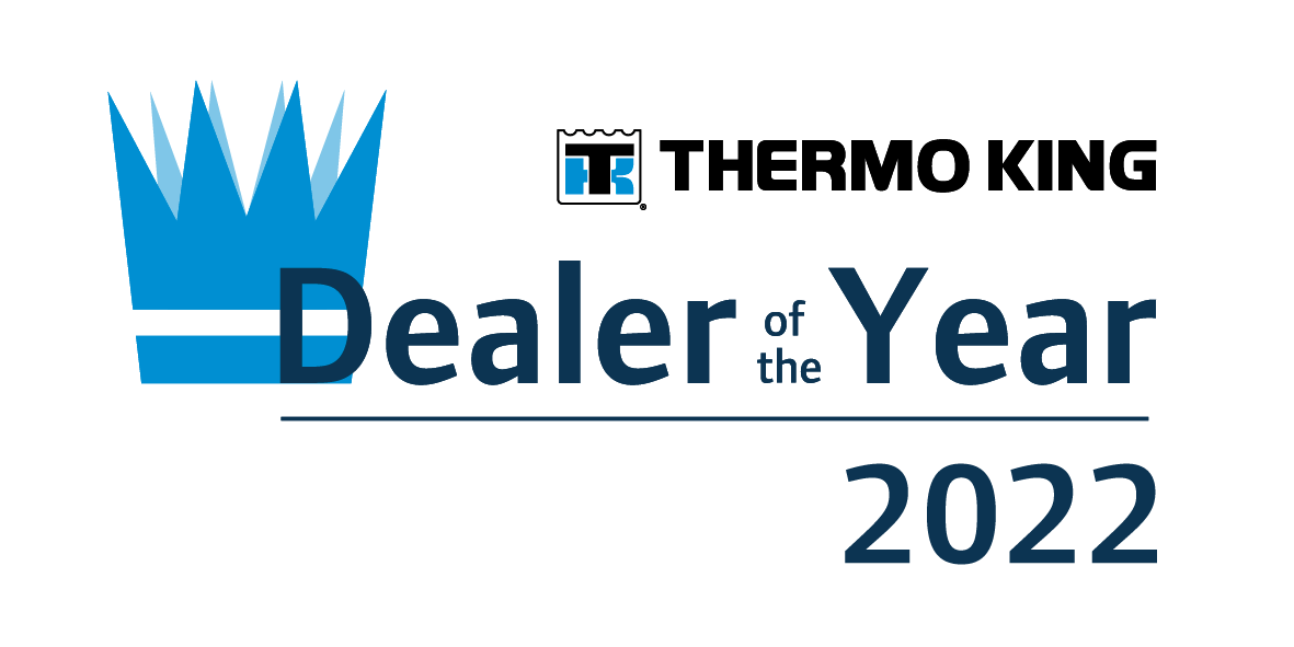 Thermo King Recognizes 2022 Dealership Excellence Thermo King