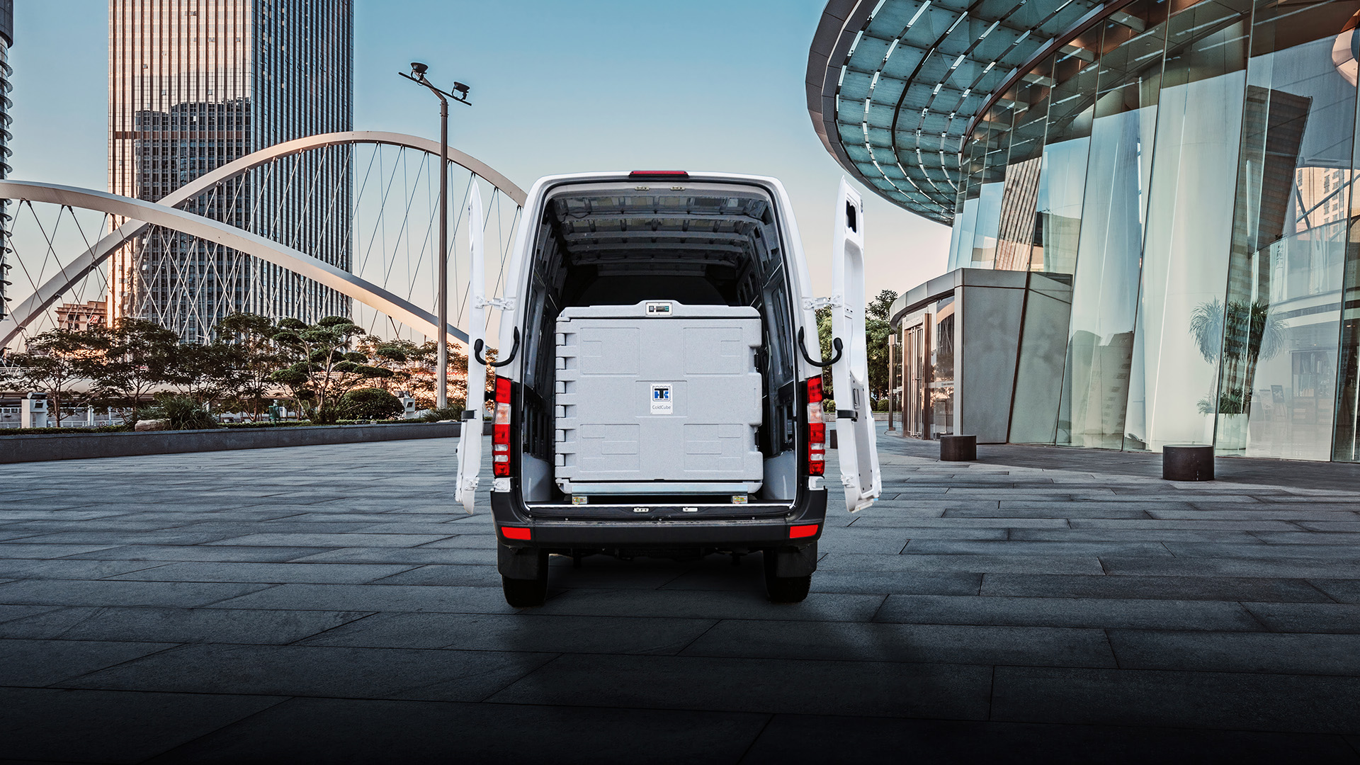 Thermo King - Industries_Pharma-Logistics