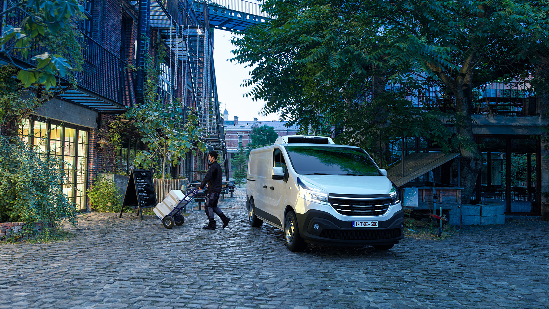 Thermo King - Operations - Innercity