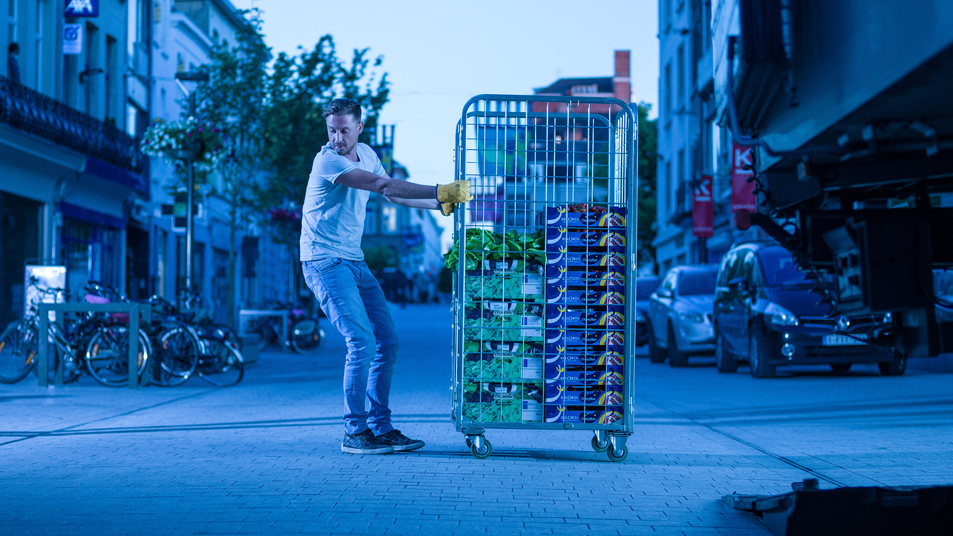 Thermo King - Operations - Last-mile