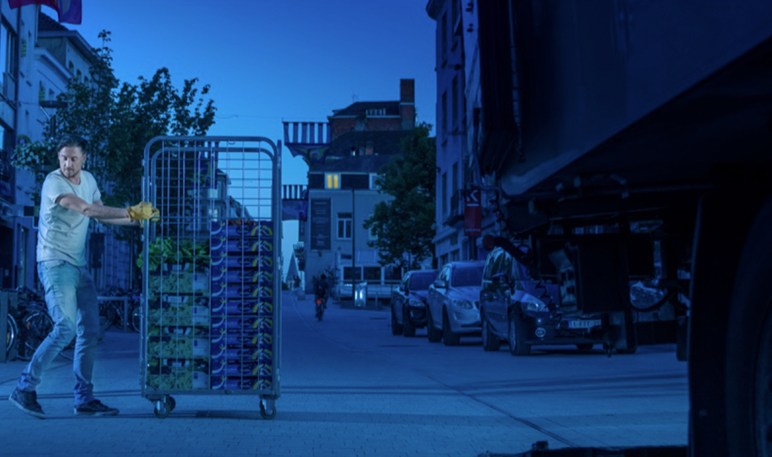 Thermo King - Use case Operations