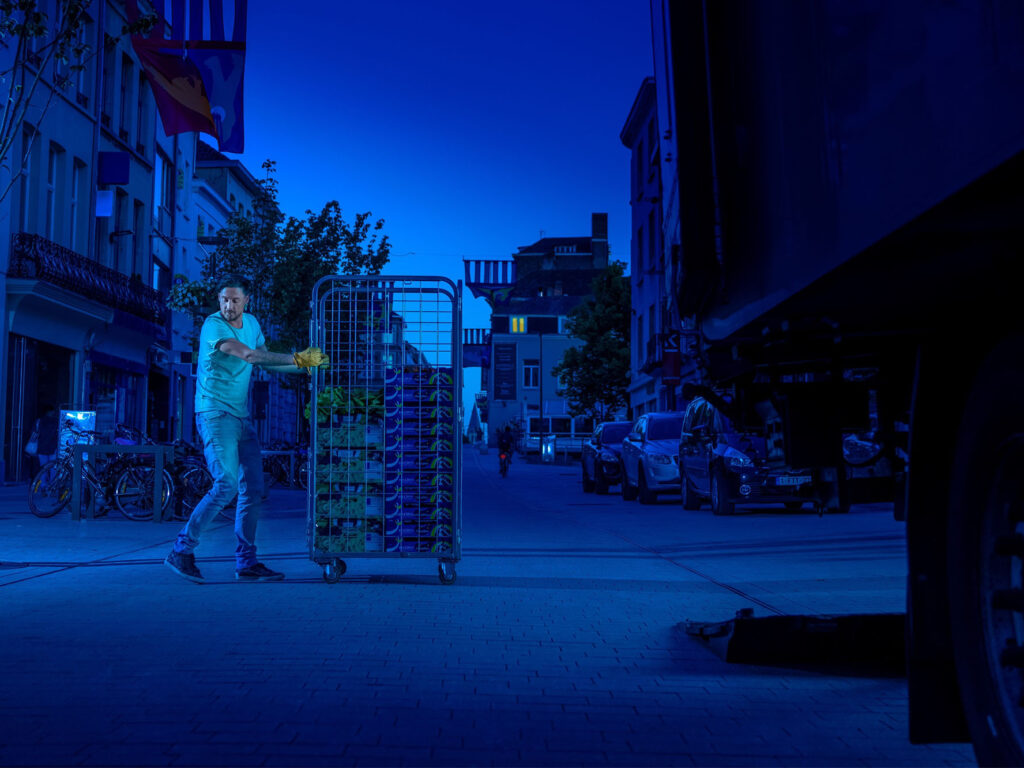 Thermo King - Use case Cargo types