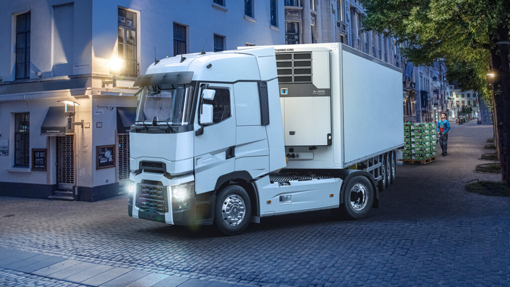 Thermo King - Applications regulations