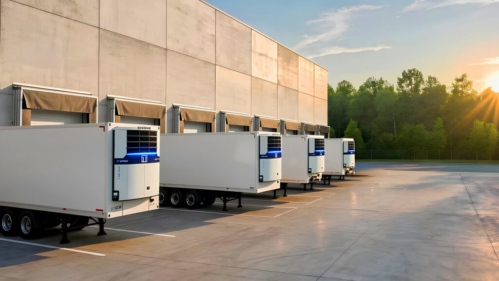 Thermo King - Applications Rental companies