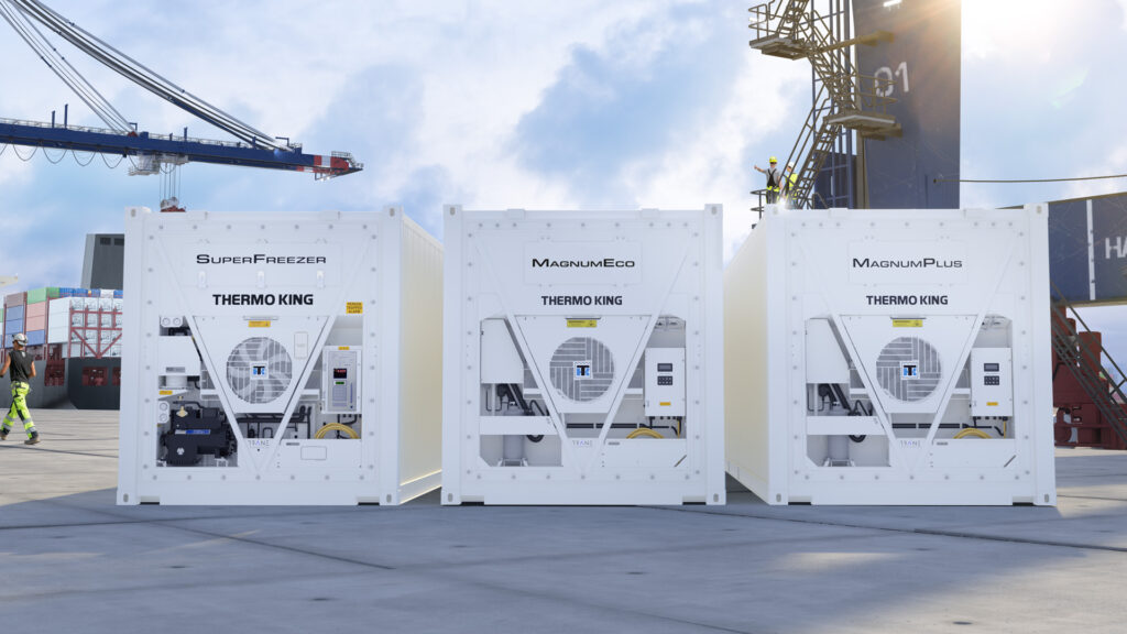 Thermo King-Cold Storage Solutions