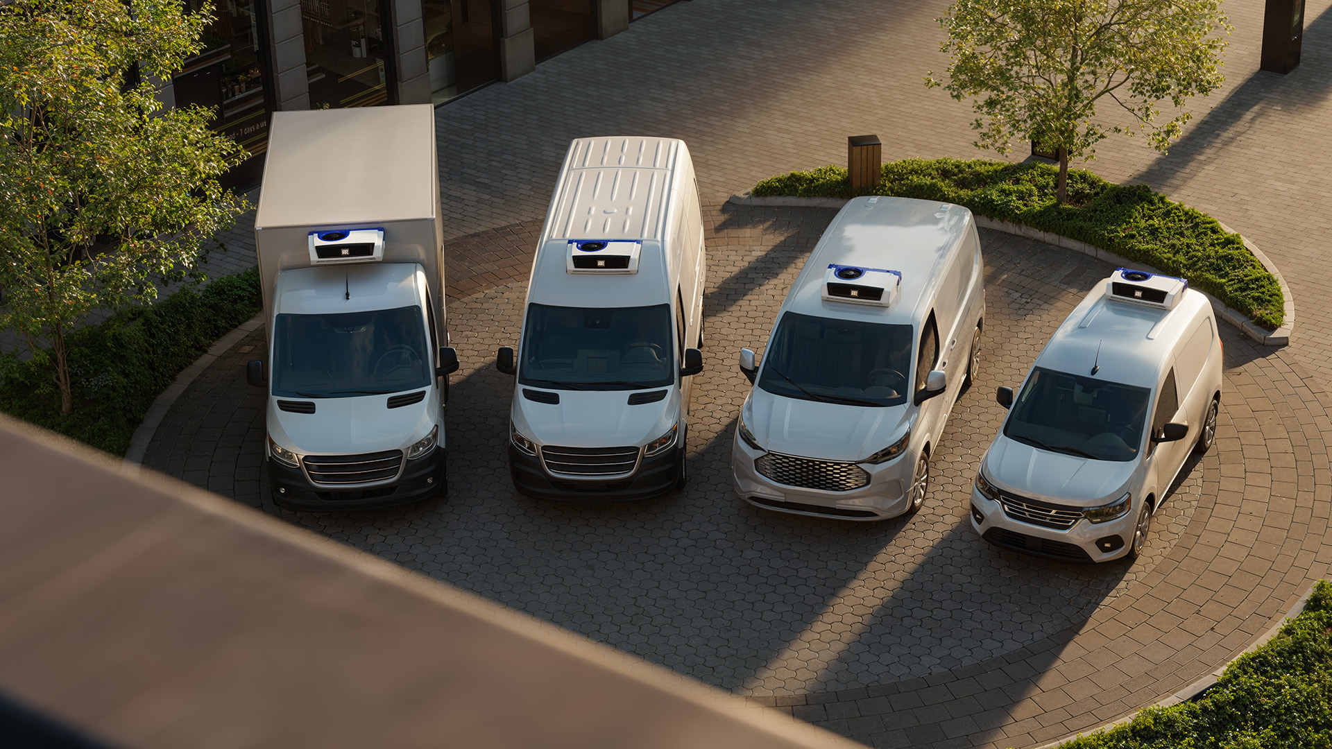 Thermo King - e-van and lcv-2